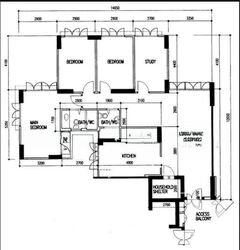 Blk 310A Waterway Terraces II (Punggol), HDB 4 Rooms #549624831